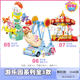 Senbao Wonderful Cute Building Blocks Concert Castle Girls Educational Assembling Toys Puzzle Ornaments Children's Gifts