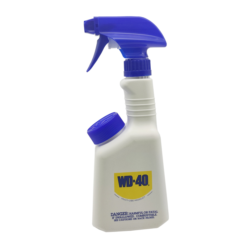 WD-40喷壶防锈润滑剂专用喷雾壶除湿解锈油WD40塑料油瓶wd-40喷壶 - 图3
