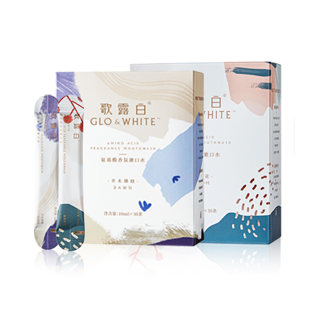 歌露白氨基酸香氛(组合装)杀漱口水 歌露白个护店漱口水