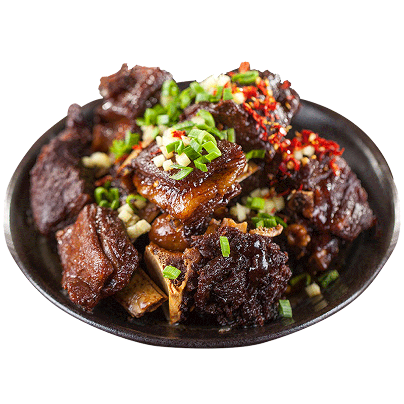 三珍斋红烧羊肉500g 熟羊肉熟食乌镇特产卤味零食过年江南风味