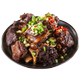 三珍斋红烧羊肉500g 熟羊肉熟食乌镇特产卤味零食过年江南风味
