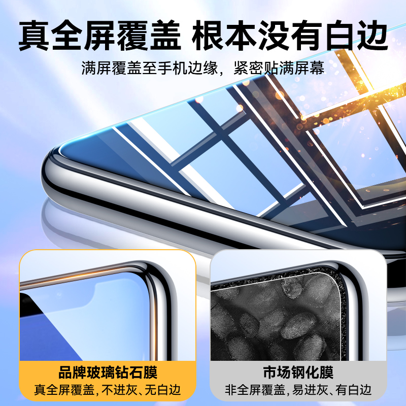 适用苹果11钢化膜iphone11promax手机膜萍果11pro全屏覆盖ip十一por防窥膜11pormas防摔pormax平果水凝软膜pm - 图0