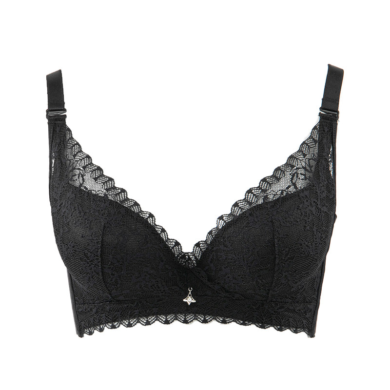 tior /狄欧女儿美胸聚拢收副乳文胸 tior少女文胸