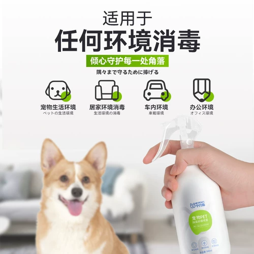 Hengs Pet Cat Cat Dog Dog Surfy Disposer Room Cat Laspinal Pirate Biofrangers Berbal Aobacterial Antimary