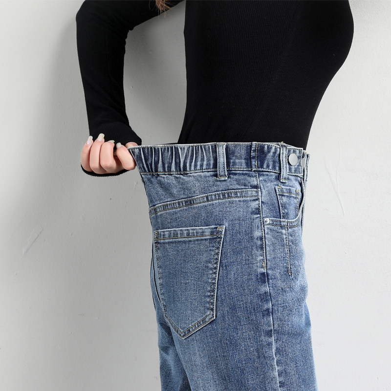 以纯秋水伊人官方旗舰店款裤牛仔裤 ns服饰牛仔裤