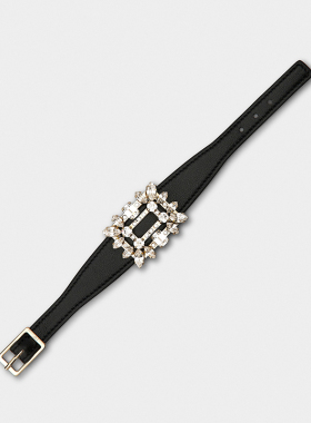 rogervivier配饰牛皮手镯