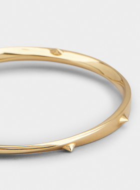 【圣诞礼物】Roger Vivier/2025秋冬系列RV配饰Rose Vivier手镯