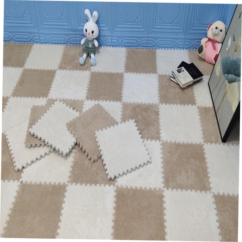 Foam floor mat stitching household childrens climbing m - 图1