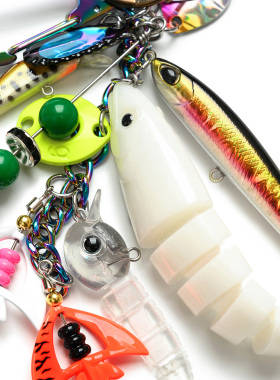 ESOTERIC THING 渔具钥匙扣 Tackle Keychain