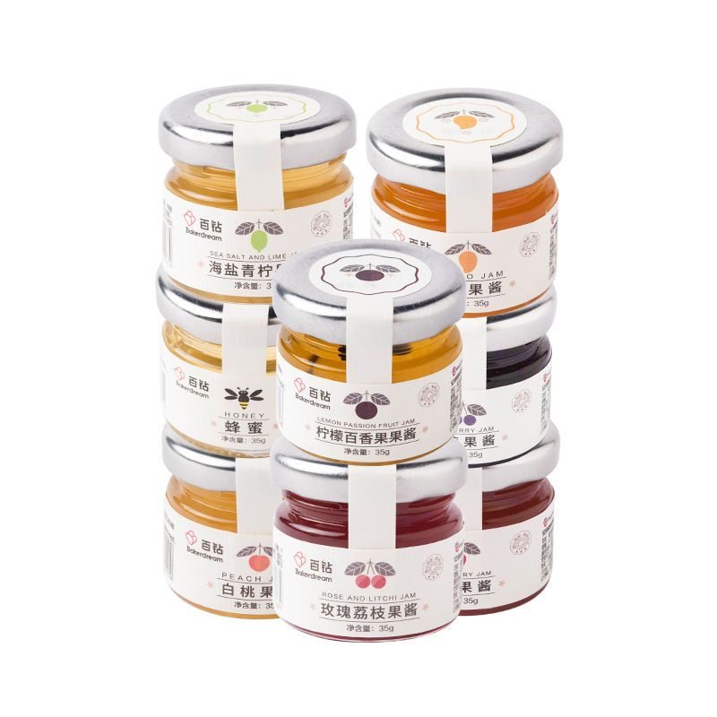  世汇食品果酱