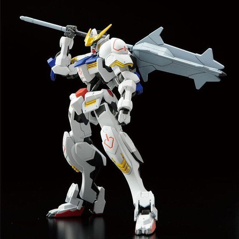 新品特价巴巴托斯HG1/144国产高达红异端独角兽机动战士拼装模型 - 图2