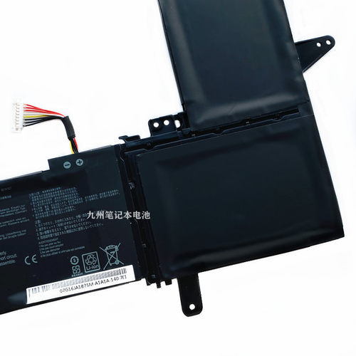 适用 华硕 S5100U X510 X510UQ S510UQ 笔记本电脑电池 B31N1637 - 图2