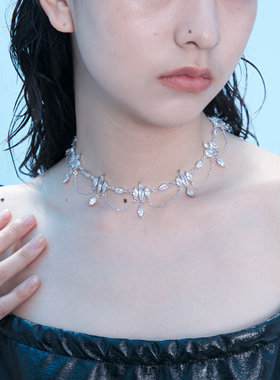 Extrocode光影项链女