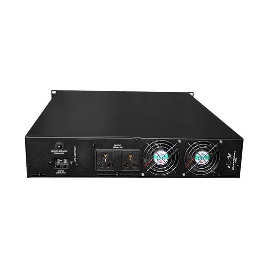 PDSD UPS power supply C1KR800W rack-mounted built-in battery computer room server cabinet emergency backup