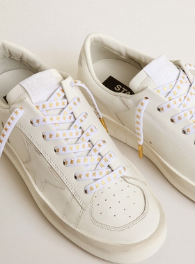 时尚鞋带GOLDENGOOSE