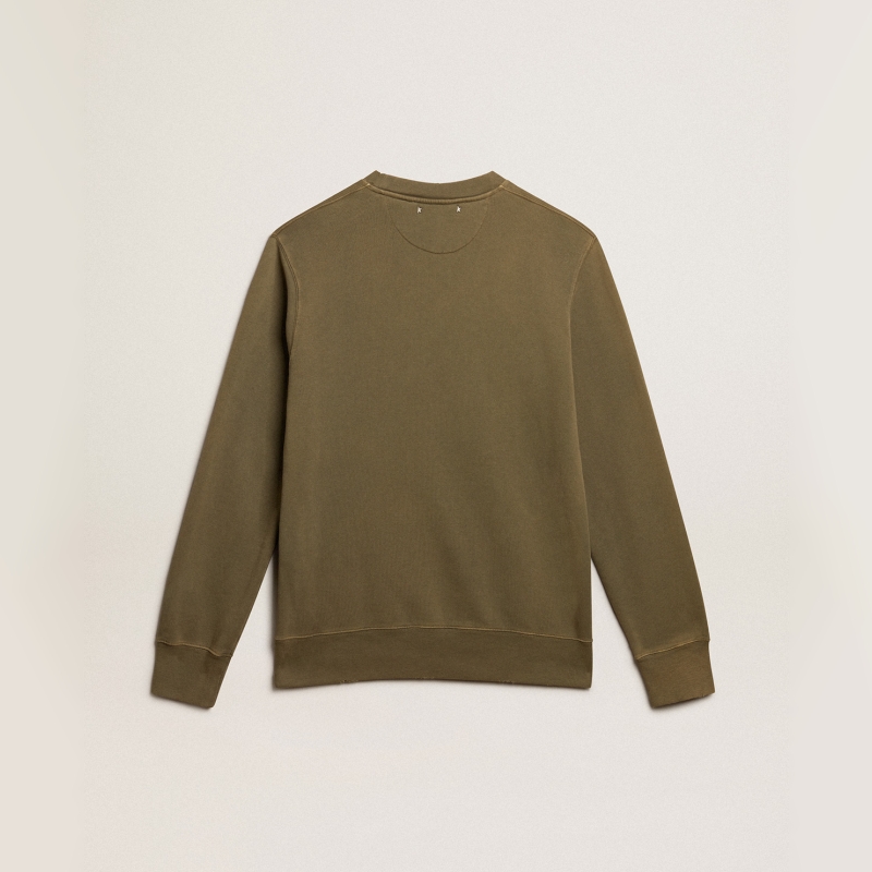 Golden Goose男装Golden Collection棉质卫衣GGDB - 图3