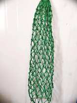 Blue Shepherd Enlarge Grass Nets Hood Farm Vegetables Hanging Bags Donkey Feeding Bags Cows Sheep Horses Bag Farms
