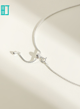 畹町寓意罗盘项链重工旋转八宝罗盘短链女轻奢小众设计锁骨链