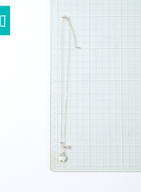 畹町萌宠项链高级感轻奢小众颈链女生可爱锁骨链配饰