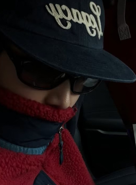 jennie同款墨镜女潮方圆脸y2k辣妹凹造型高级感街拍骑行太阳镜男