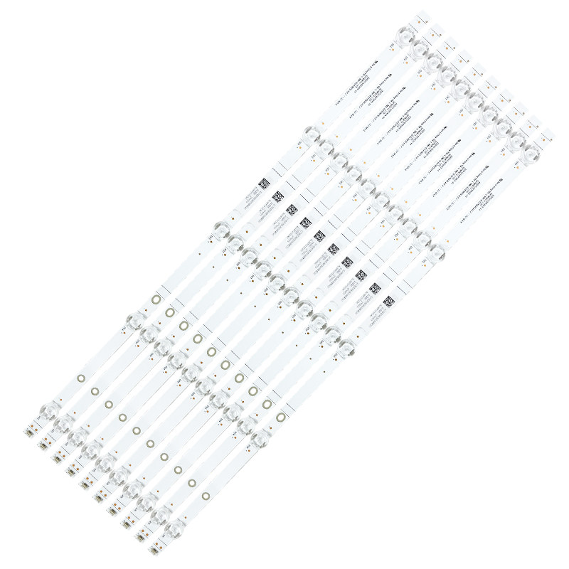 全新适用55寸华为荣耀HN55LOKS电视机背光LED灯条02D551005003-X4