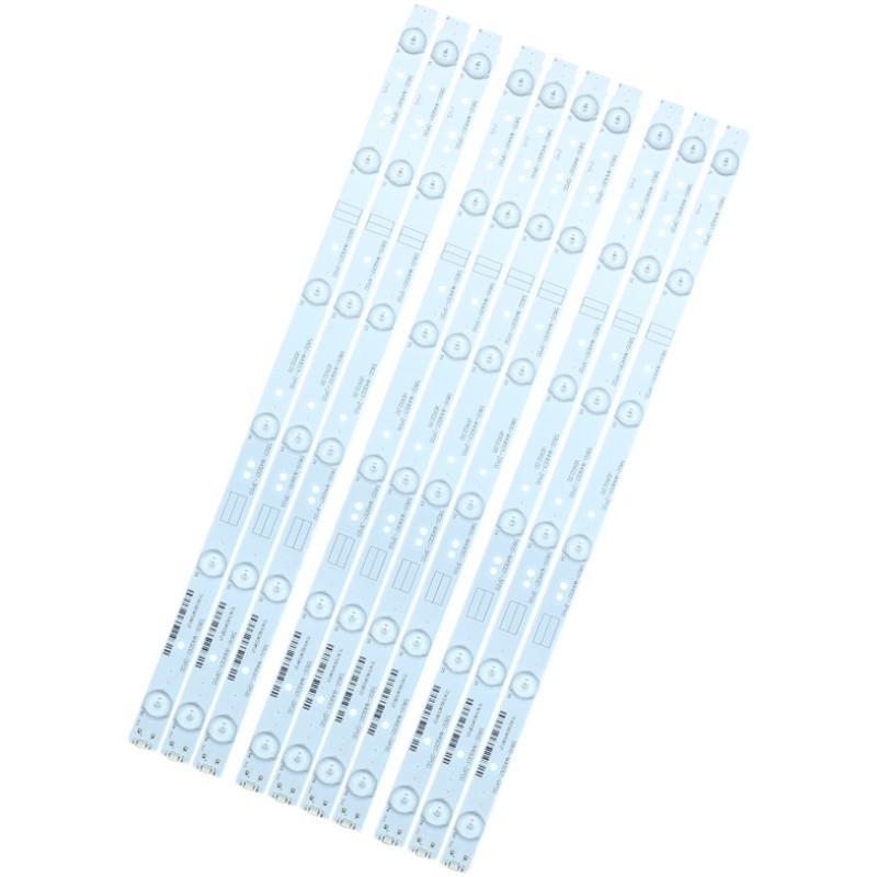 全新适用创维49D9 49E6000 49E6080 49E5ERS灯条5800-W49000-DP10 - 图3