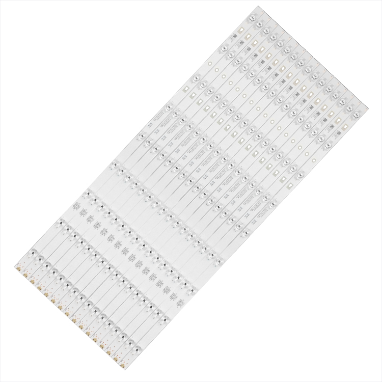 适用海尔LS65AL88A72 LS65AL88A71模卡U65K52 65CE3820D电视灯条 - 图3