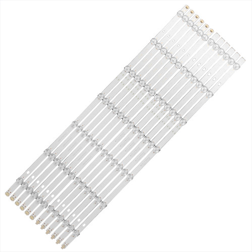 适用小米L65M5-AD背光LED电视全新灯条MI65T33_6X14_MCPCB_A/B_V2 - 图3