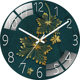 Dilan Clocks Living Room Home Wall-Mounted Bedroom Silent