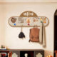 Zhushi Dajidong board entrance decorative painting