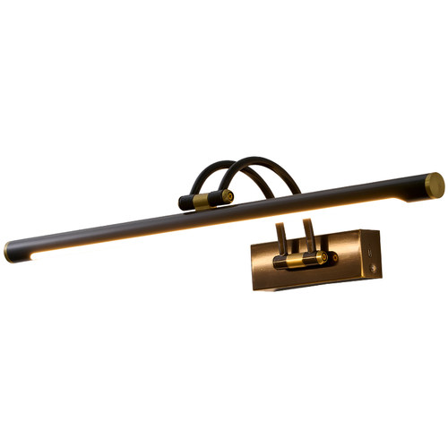 充电式镜前灯卫生间led免打孔伸缩北欧照画遥控浴室镜子柜洗手间 - 图3