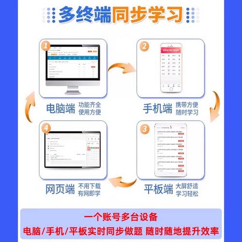 2027贵州公务员考试题库行测刷题软件app小程序网课电子资料2026 - 图2