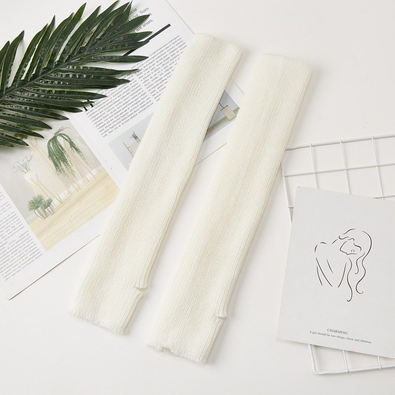 毛线针织小腿长筒拉丁芭蕾舞蹈踩脚护腿瑜伽袜套运动秋冬保暖脚套,淘宝优惠券,粉丝福利购,淘宝优惠卷