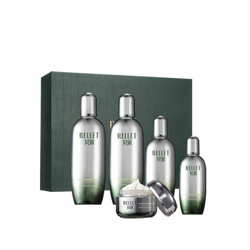 贝润海茴香轻龄五件套装洁面水乳霜眼霜精华抗皱衰紧致补水,淘宝优惠券,粉丝福利购,淘宝优惠卷