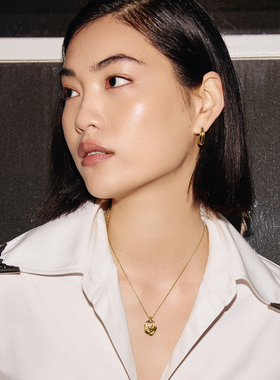 MARKGONG  x MISSOMA 垂坠宣言吊坠项链叠戴设计感轻奢新品礼物