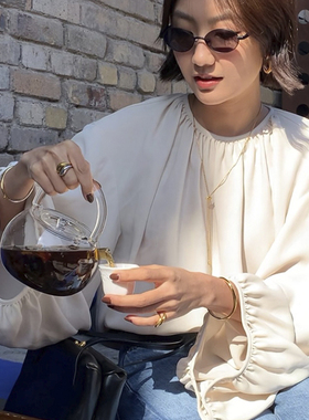 SavixMissoma金银双生手镯