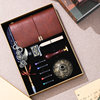 Alley quill gift box can be dipped in water and can be used with ink sacs