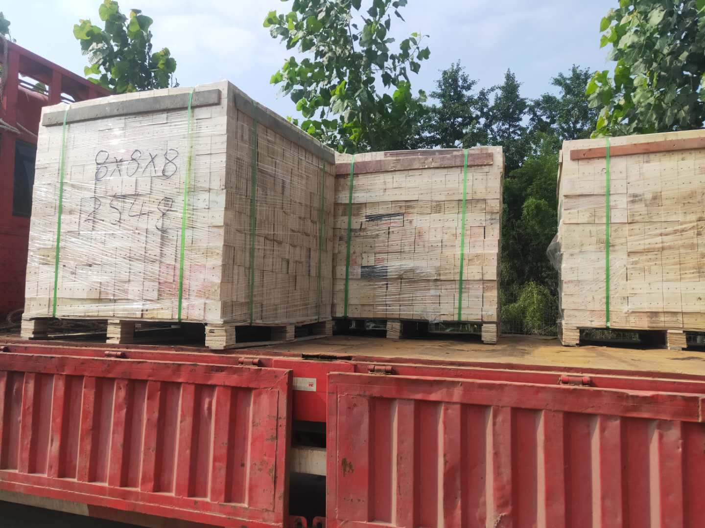 定制可出口托盘脚墩免熏蒸脚墩胶合板实木脚墩叉车脚块包装箱脚墩,淘宝优惠券,粉丝福利购,淘宝优惠卷