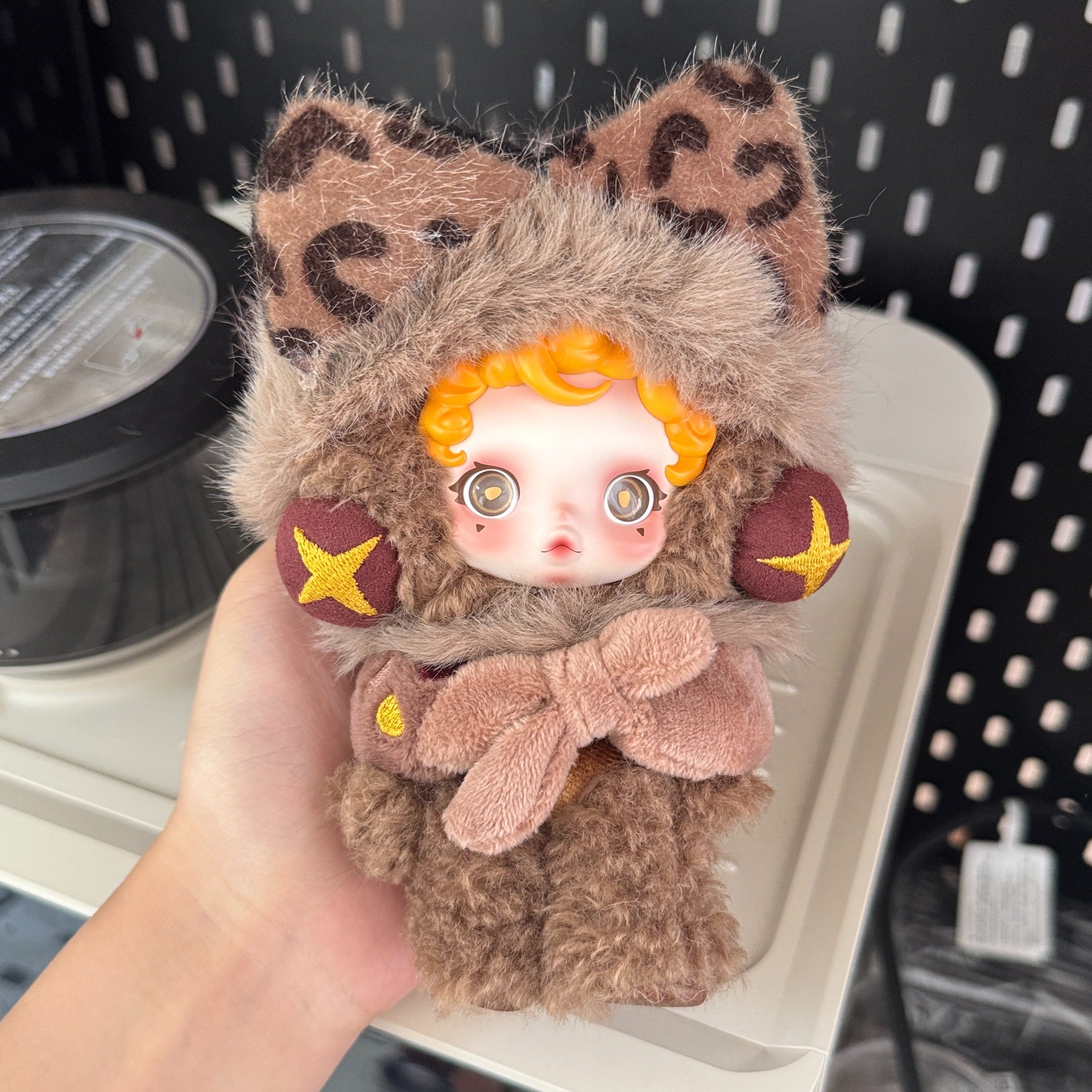 sp三代不眠剧场系列娃衣毛绒头饰可爱配件兔耳朵毛衣裙发饰配饰,淘宝优惠券,粉丝福利购,淘宝优惠卷