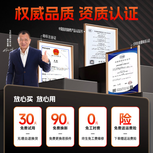 露天汽油发电机220V户外露营小型家用大功率纯铜单相三相发电机组 - 图3