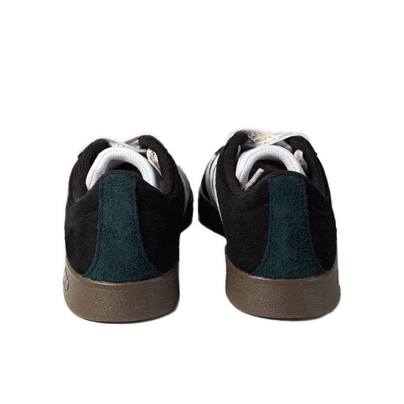 【定制球鞋】adidas neo VL Court 2.0  黑金辉耀 HQ1801,淘宝优惠券,粉丝福利购,淘宝优惠卷