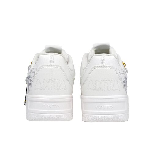 【定制球鞋】安踏 君子 912418001Q-2 - 图2