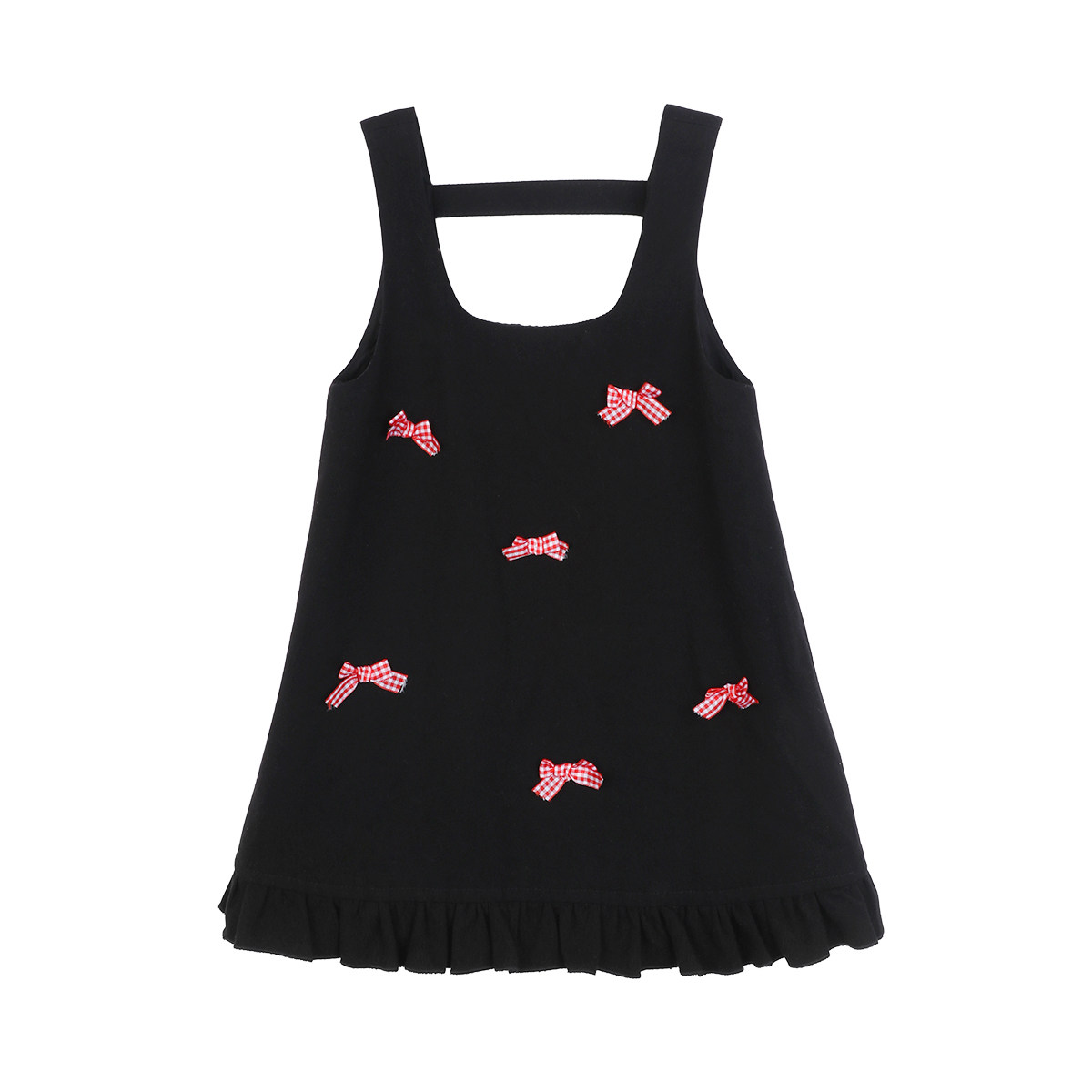 陈大猪小O宝Okids 宝宝蝴蝶结连衣裙女千金风春秋季婴儿公主裙,淘宝优惠券,粉丝福利购,淘宝优惠卷