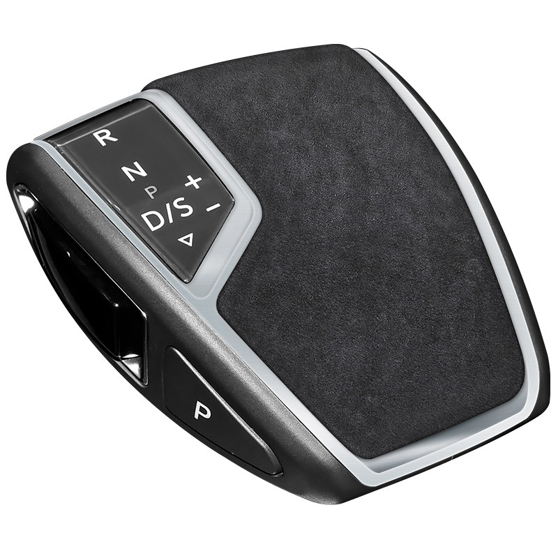 19-22款大众途锐内饰改装装饰配件翻毛皮档把套中控排挡位保护贴,淘宝优惠券,粉丝福利购,淘宝优惠卷