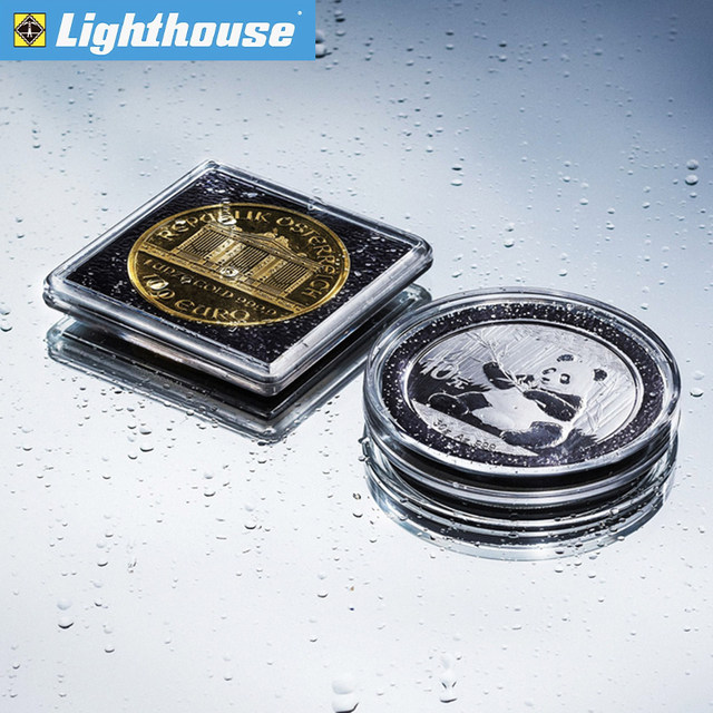 LIGHTHOUSE German lighthouse original imported coins