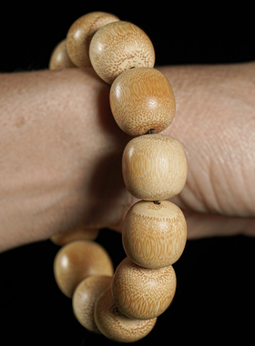 艺竹情纯手工制作光滑细腻色泽好