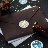 [Отражение] Огненная лакие уплотнение Специальная золотая порошка розовая крема для лаки