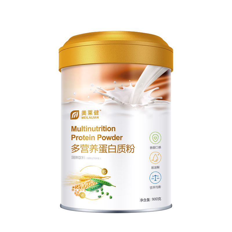 多全营养乳清牛初乳粉儿童蛋白质粉 同堂保健食品乳清蛋白