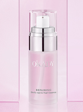 okady正品欧佩燕窝珍珠奢养修护乳精华液面霜护肤单品补水保湿女