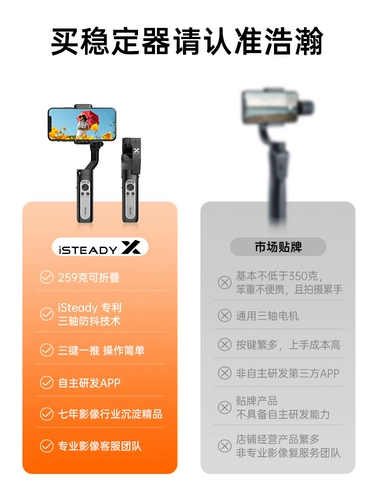 Hohem Обильный isteadyx мобильный телефон гангстерский портативной карман